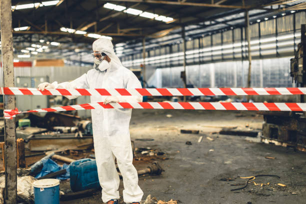 24/7 Emergency Biohazard experts in South Houston, TX